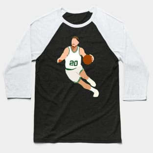 Gordon Hayward - Boston Celtics Baseball T-Shirt